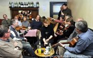 CD launch session